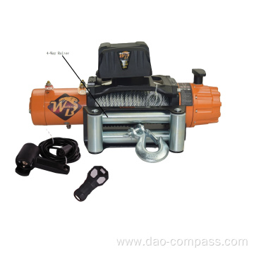 OEM/ODM Off Road Electric Winch 12000Lbs